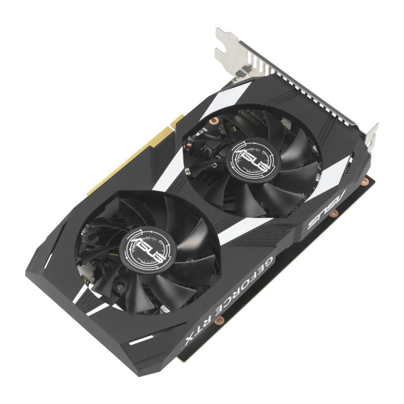 Grafična kartica ASUS Dual GeForce RTX 3050 OC 6GB
