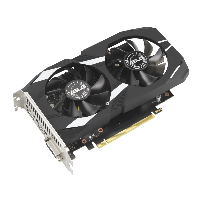 Grafična kartica ASUS Dual GeForce RTX 3050 OC 6GB