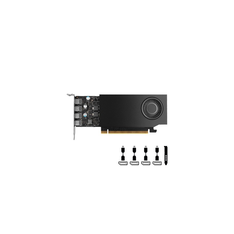 Grafična kartica NVIDIA RTX A1000, 8GB, VCNRTXA1000-PB