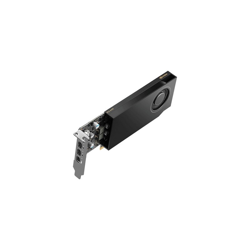 Grafična kartica NVIDIA RTX A400, 4GB, VCNRTXA400-PB