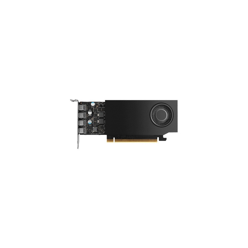 Grafična kartica NVIDIA RTX A400, 4GB, VCNRTXA400-PB