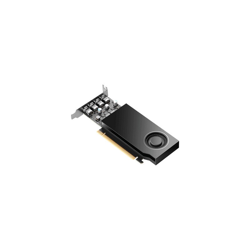 Grafična kartica NVIDIA RTX A400, 4GB, VCNRTXA400-SB