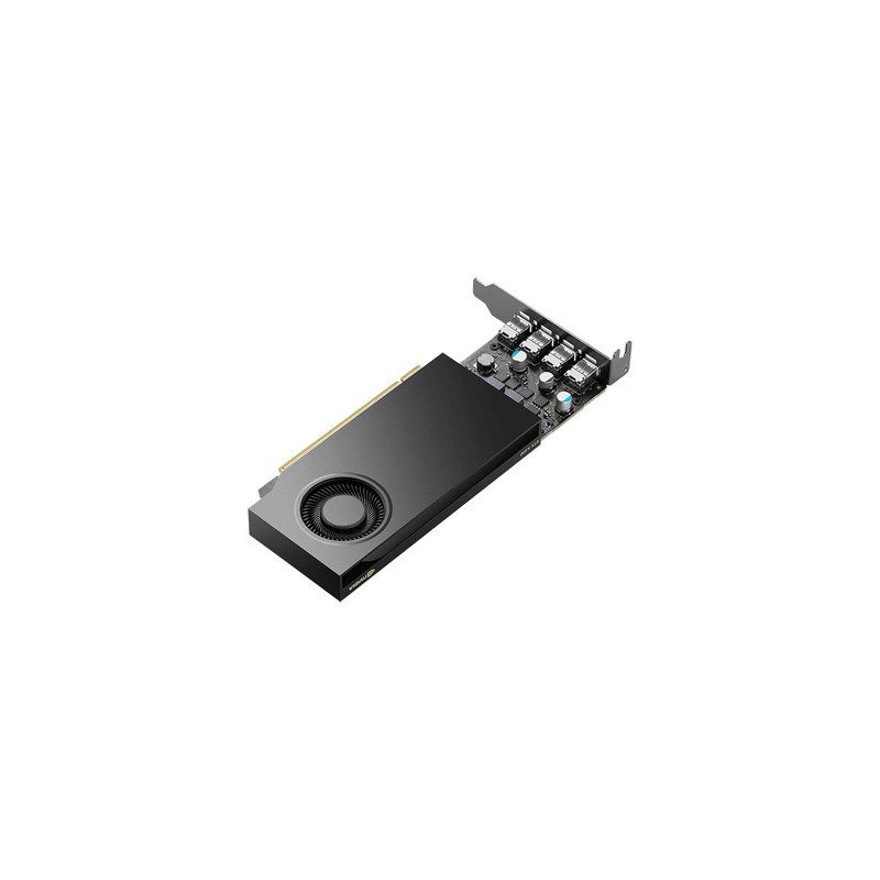 Grafična kartica NVIDIA RTX A400, 4GB, VCNRTXA400-SB
