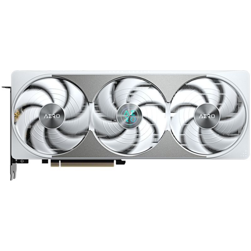 Grafična kartica GIGABYTE GeForce RTX 5080 AERO OC 16GB