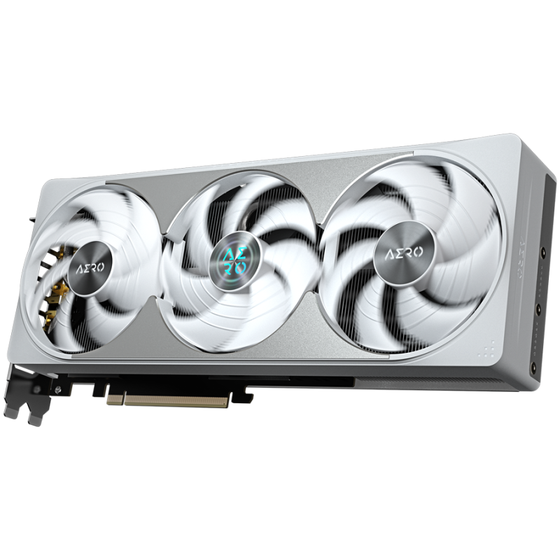 Grafična kartica GIGABYTE GeForce RTX 5080 AERO OC 16GB