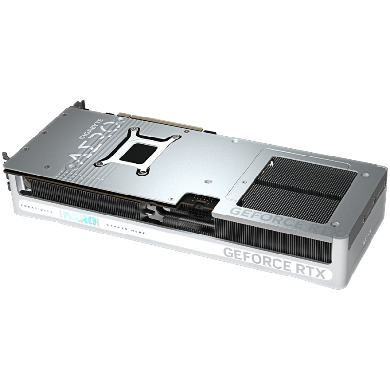 Grafična kartica GIGABYTE GeForce RTX 5080 AERO OC 16GB