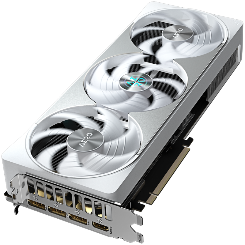 Grafična kartica GIGABYTE GeForce RTX 5080 AERO OC 16GB