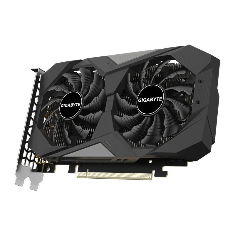 Grafična kartica GIGABYTE GeForce RTX 3050 WINDFORCE OC V2, 6GB GDDR6