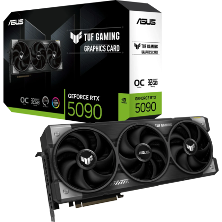Grafična kartica ASUS TUF Gaming GeForce RTX 5090 32GB GDDR7