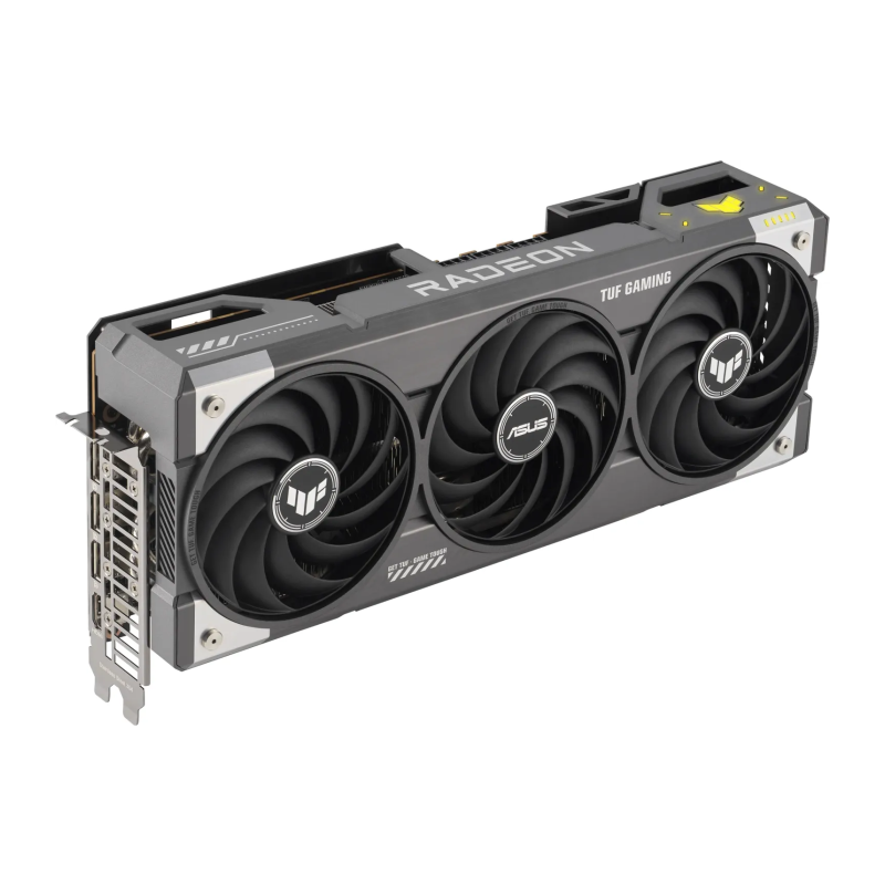 Grafična kartica ASUS TUF Gaming Radeon RX 9070 XT