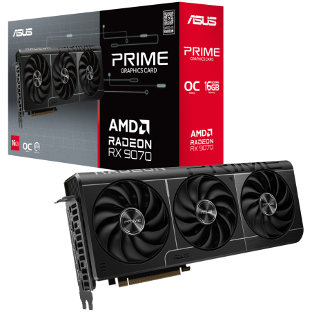 Grafična kartica ASUS Prime Radeon RX 9070