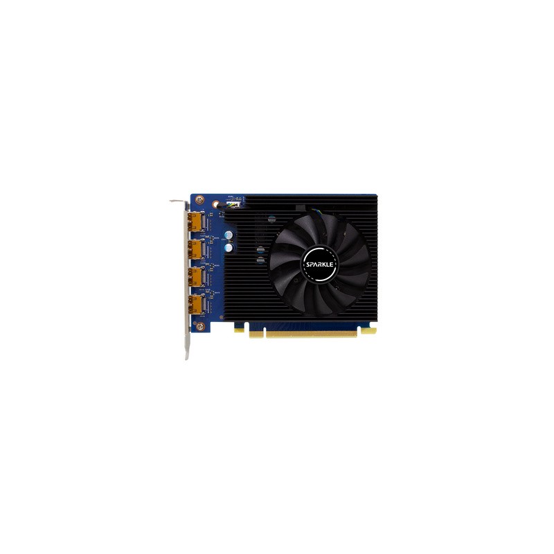 Grafična kartica Intel ARC A310 Omni View, 4GB GDDR6