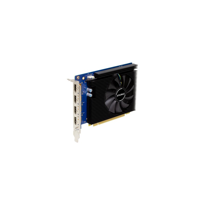 Grafična kartica Intel ARC A310 Omni View, 4GB GDDR6