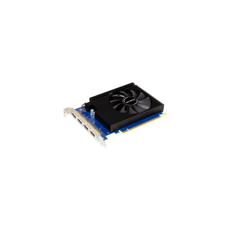 Grafična kartica Intel ARC A310 Omni View, 4GB GDDR6