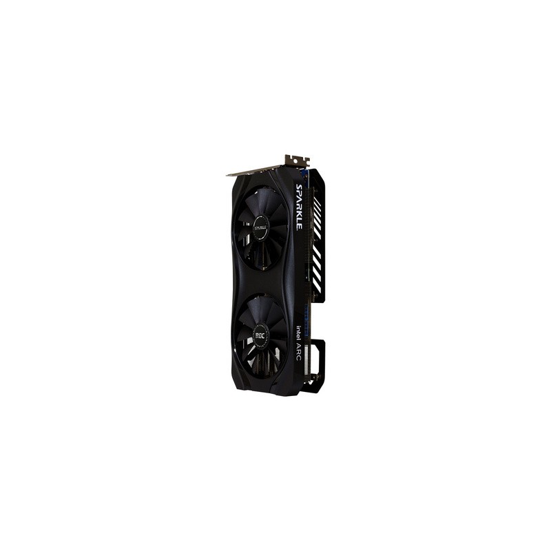 Grafična kartica Intel ARC A770 ROC OC Edition, 16GB GDDR6