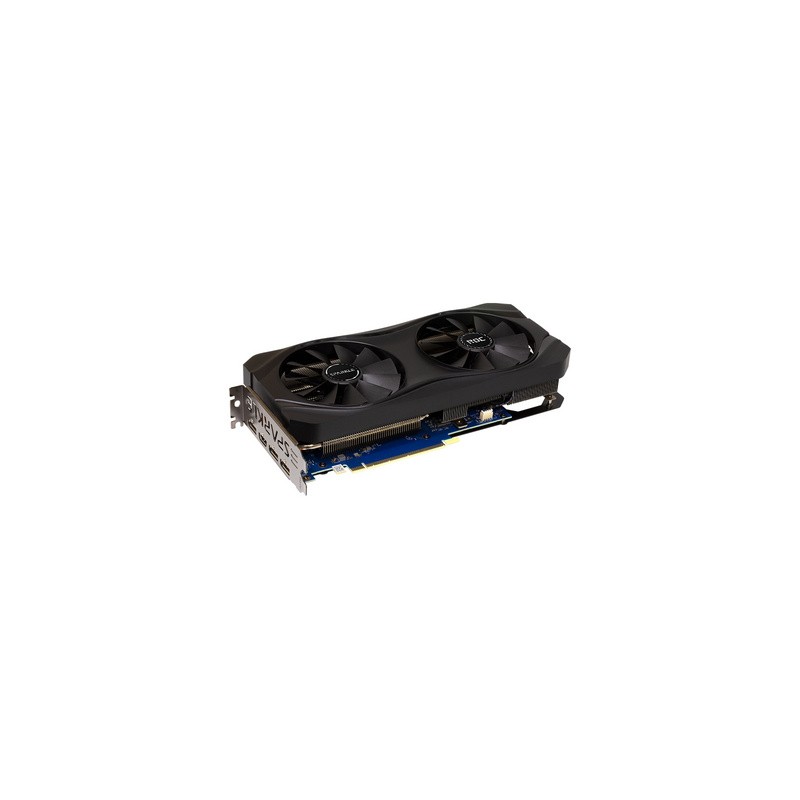 Grafična kartica Intel ARC A770 ROC OC Edition, 16GB GDDR6