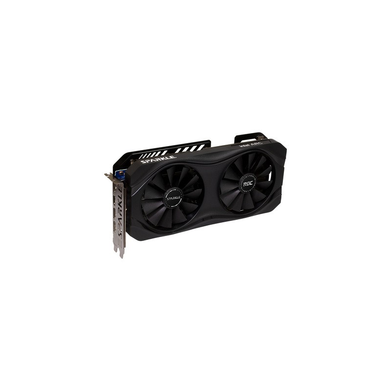 Grafična kartica Intel ARC A770 ROC OC Edition, 16GB GDDR6