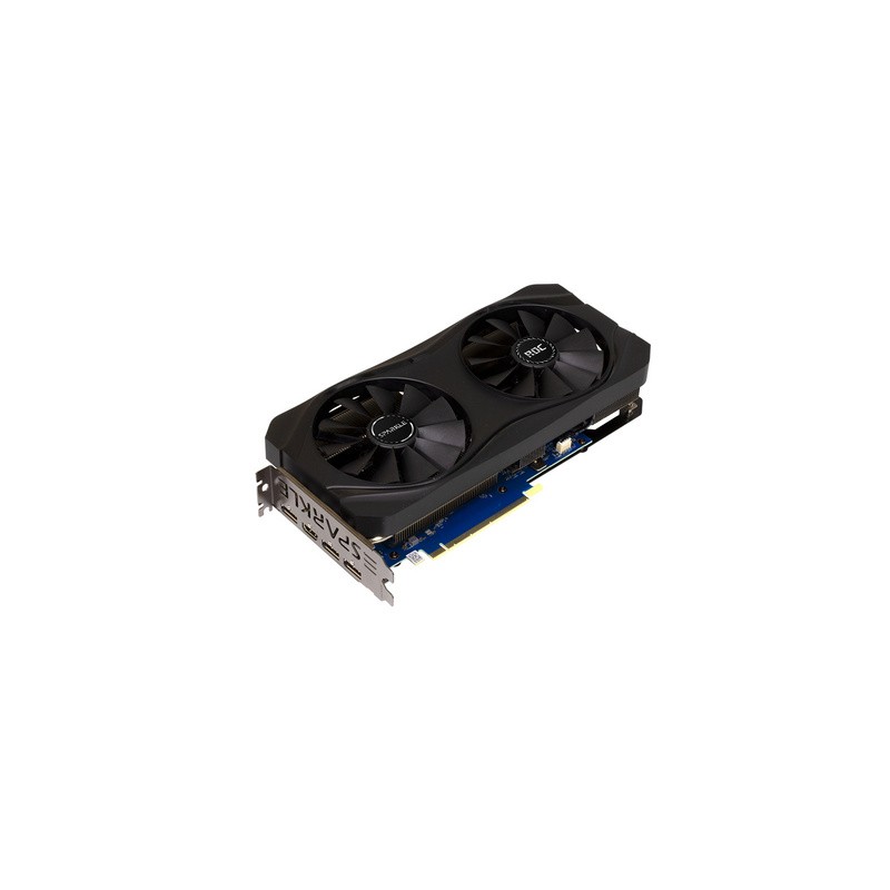Grafična kartica Intel ARC A770 ROC OC Edition, 16GB GDDR6