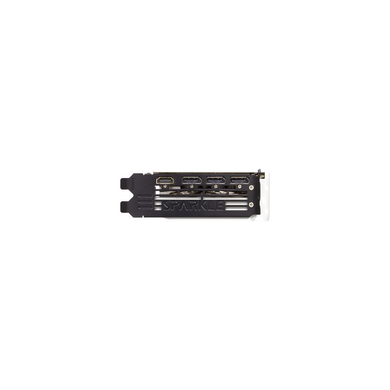 Grafična kartica Intel ARC B580 TITAN Luna OC, 12GB GDDR6