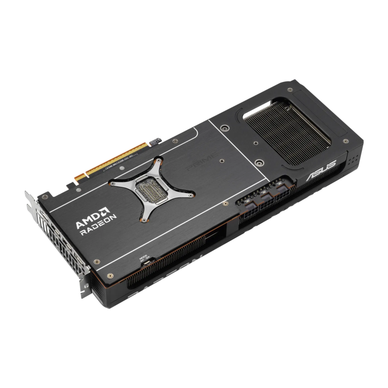 Grafična kartica ASUS PRIME Radeon RX 9070 XT GDDR6 OC