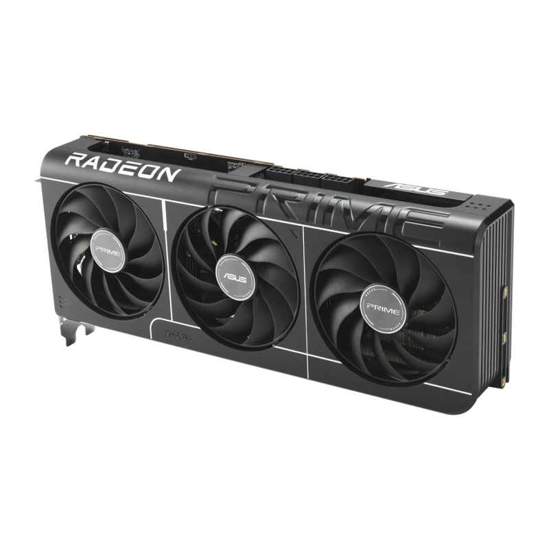 Grafična kartica ASUS PRIME Radeon RX 9070 XT GDDR6 OC