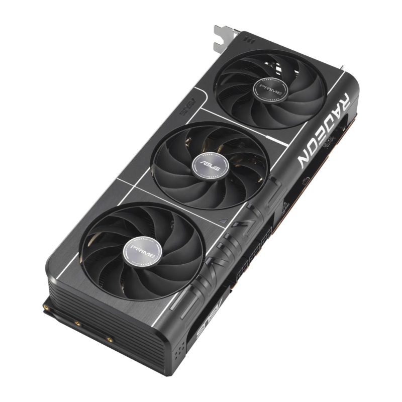 Grafična kartica ASUS PRIME Radeon RX 9070 XT GDDR6 OC