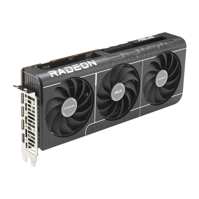 Grafična kartica ASUS PRIME Radeon RX 9070 XT GDDR6 OC