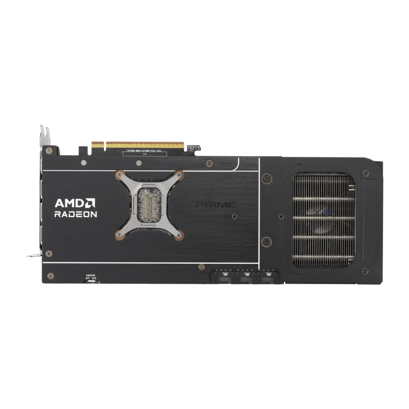 Grafična kartica ASUS PRIME Radeon RX 9070 XT GDDR6 OC