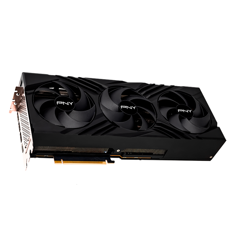 Grafična kartica PNY GeForce RTX 4080 16GB VERTO Triple Fan Edition