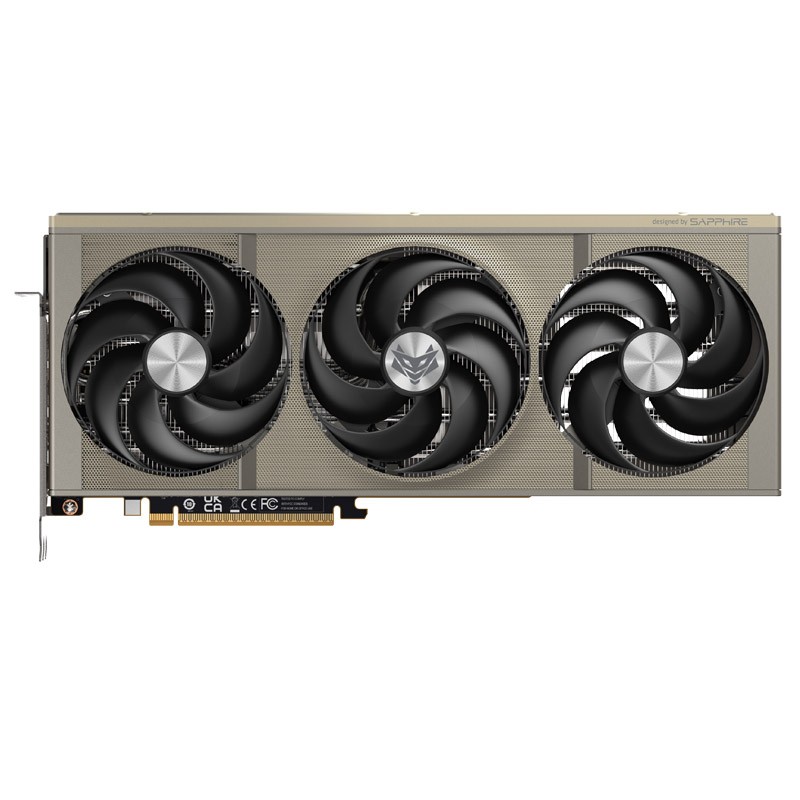 Grafična kartica SAPPHIRE NITRO+ Radeon RX 9070 XT 16GB GDDR6 OC
