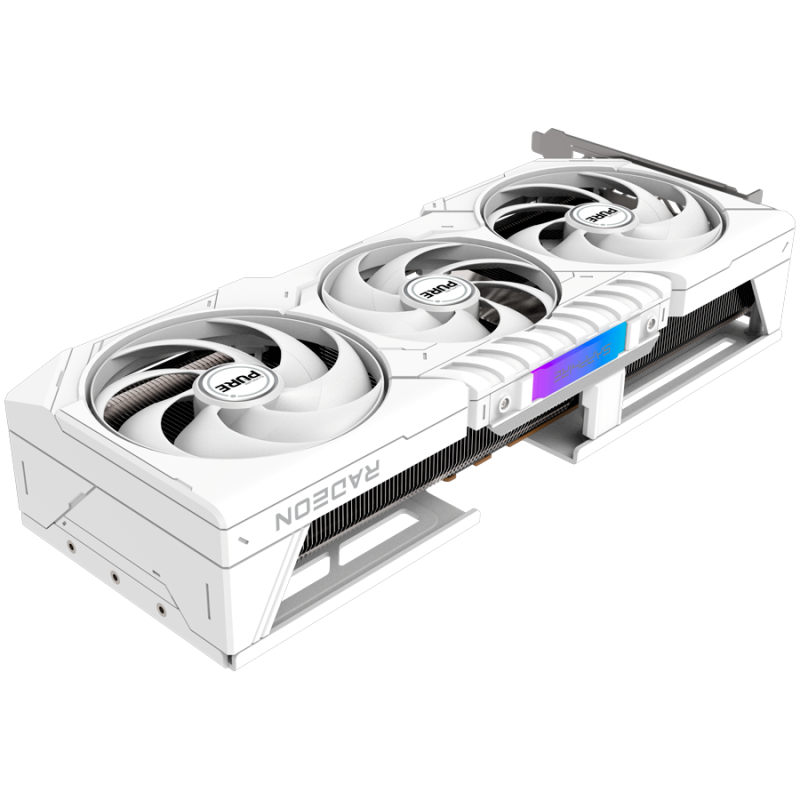 Grafična kartica SAPPHIRE PURE Radeon RX 9070 XT 16GB GDDR6 OC