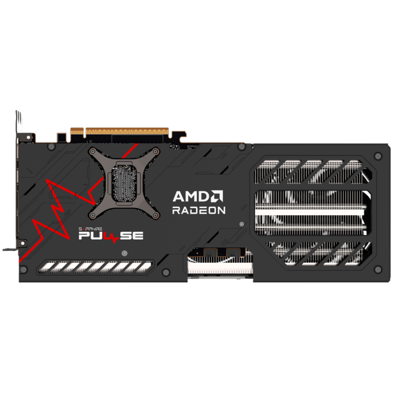 Grafična kartica Sapphire AMD Radeon RX 9070 XT 16GB Pulse Radeon GDDR6