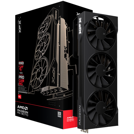 Grafična kartica XFX Swift AMD Radeon RX 9070 OC 16GB GDDR6