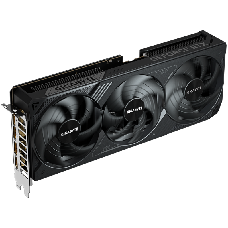 Grafična kartica GIGABYTE GeForce RTX 5070 Ti WINDFORCE OC SFF, 16GB GDDR7