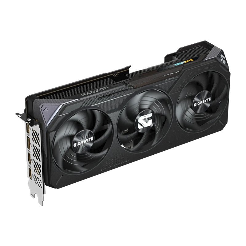 Grafična kartica GIGABYTE Radeon RX 9070 XT GAMING OC, 16GB GDDR6
