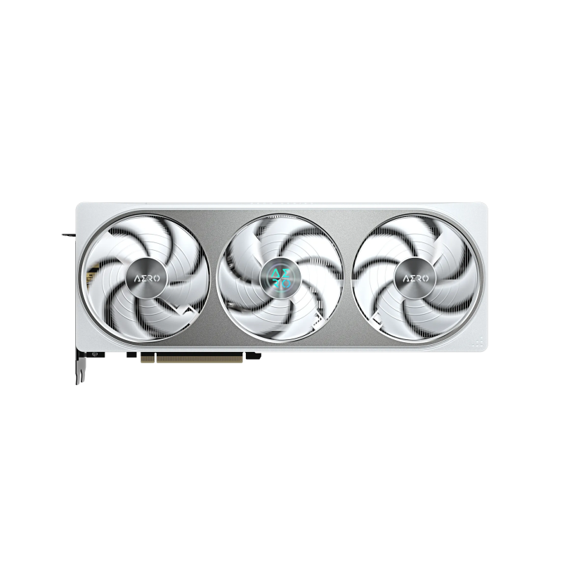 Grafična kartica GIGABYTE GeForce RTX 5070 AERO OC, 12GB GDDR7