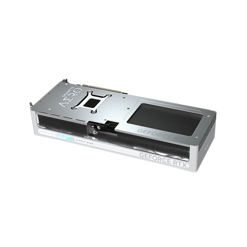 Grafična kartica GIGABYTE GeForce RTX 5070 AERO OC, 12GB GDDR7