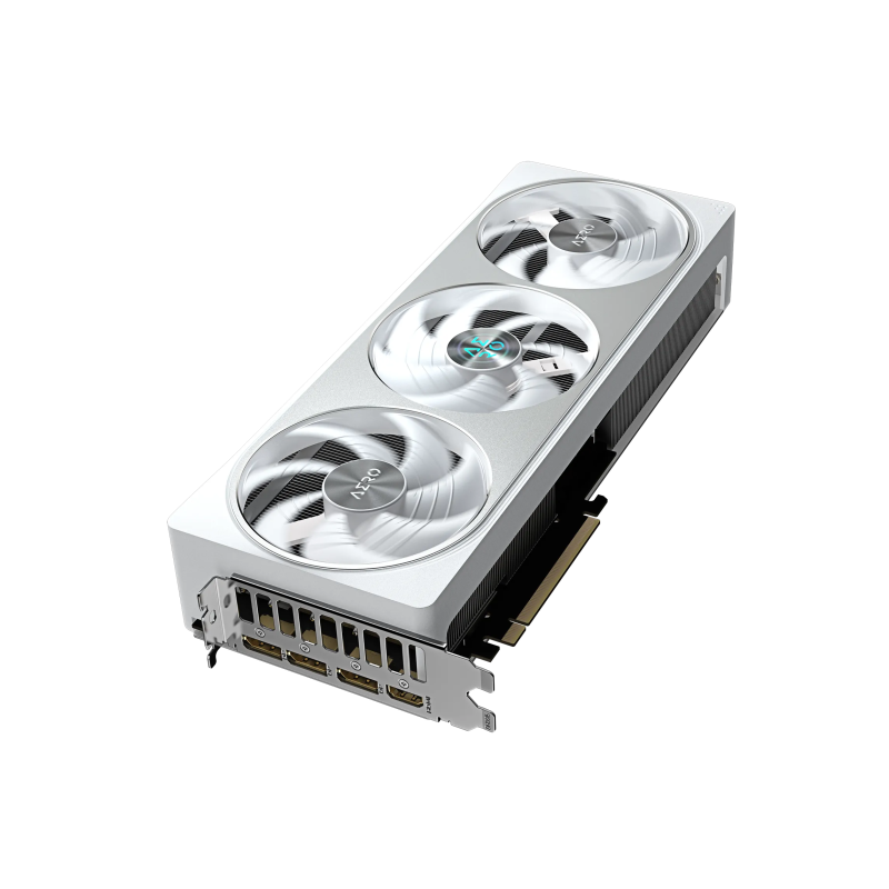Grafična kartica GIGABYTE GeForce RTX 5070 AERO OC, 12GB GDDR7