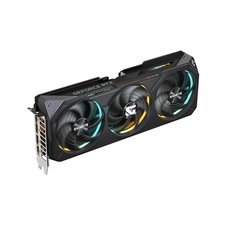 Grafična kartica GIGABYTE AORUS GeForce RTX 5070 GAMING OC, 12GB GDDR7
