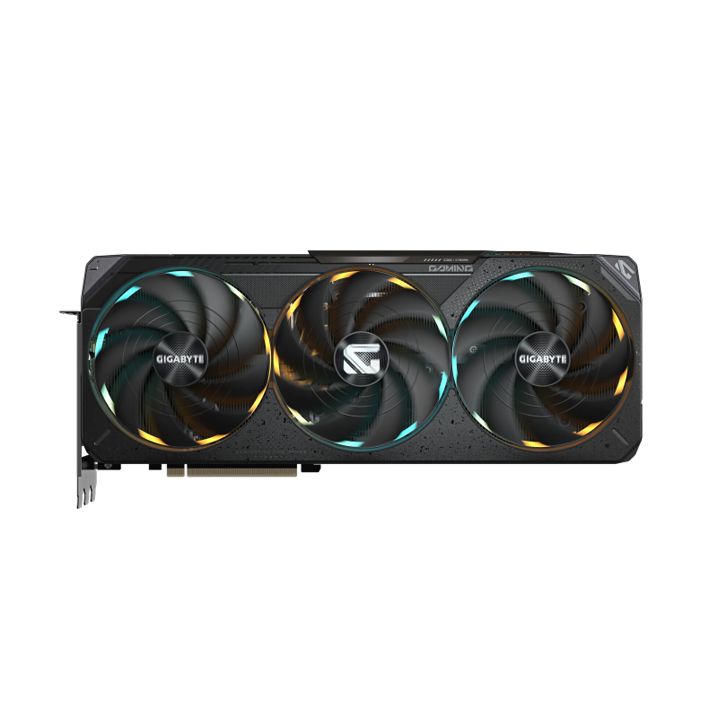 Grafična kartica GIGABYTE GeForce RTX 5080 GAMING OC, 16GB GDDR7