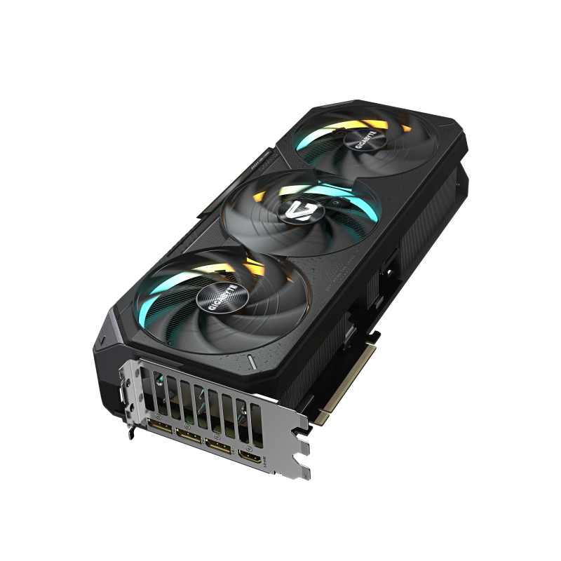Grafična kartica GIGABYTE GeForce RTX 5080 GAMING OC, 16GB GDDR7