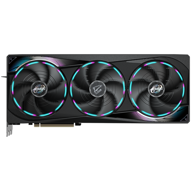 Grafična kartica GIGABYTE AORUS GeForce RTX 5080 MASTER, 16GB GDDR7