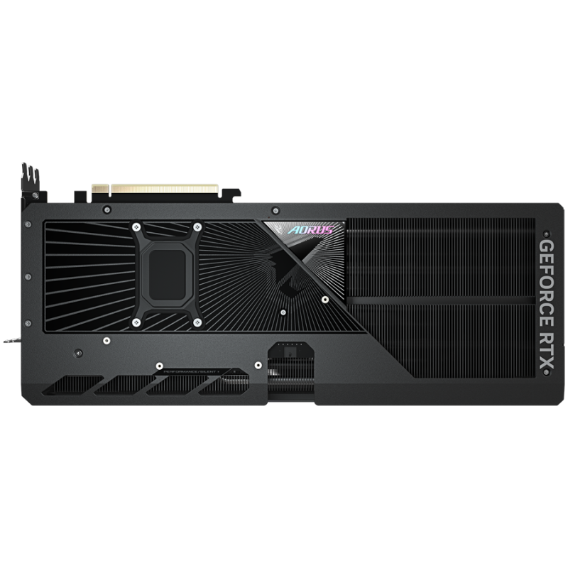 Grafična kartica GIGABYTE AORUS GeForce RTX 5080 MASTER, 16GB GDDR7