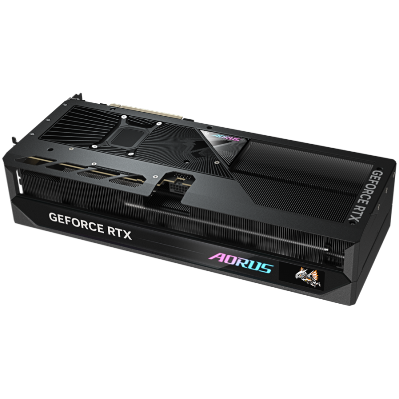 Grafična kartica GIGABYTE AORUS GeForce RTX 5080 MASTER, 16GB GDDR7