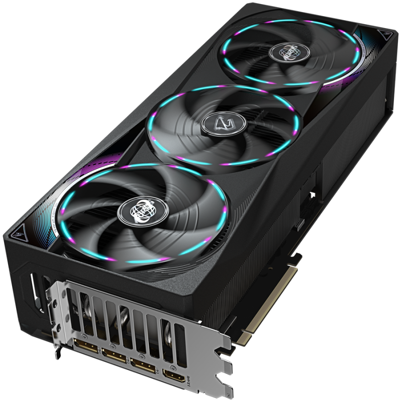 Grafična kartica GIGABYTE AORUS GeForce RTX 5080 MASTER, 16GB GDDR7