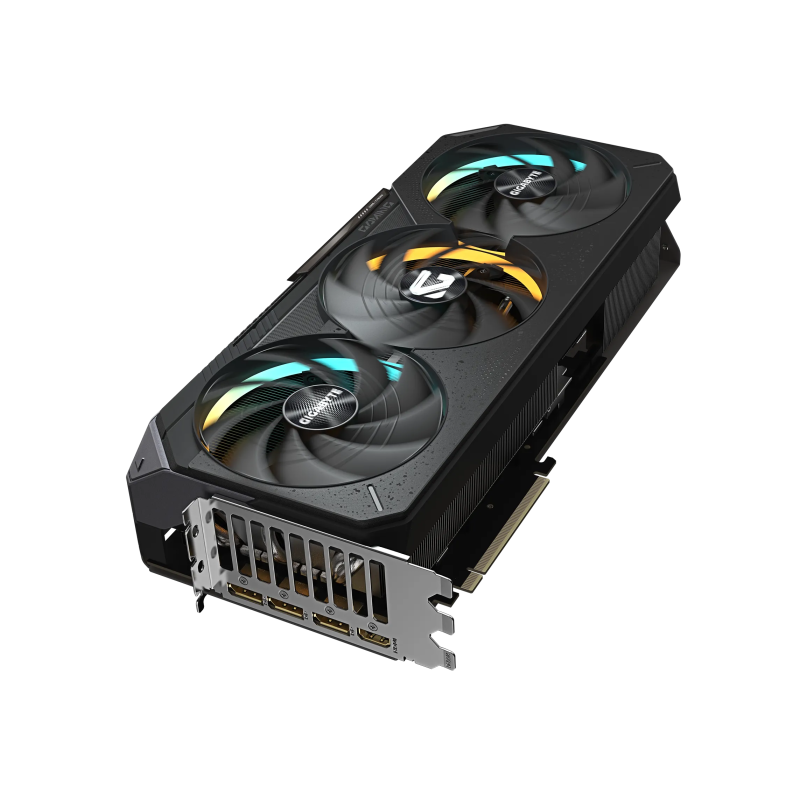 Grafična kartica GIGABYTE GeForce RTX 5090 GAMING OC, 32GB GDDR7