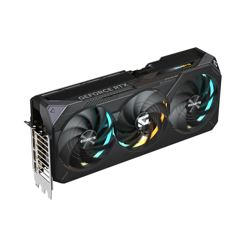 Grafična kartica GIGABYTE GeForce RTX 5090 GAMING OC, 32GB GDDR7