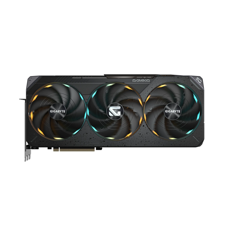 Grafična kartica GIGABYTE GeForce RTX 5090 GAMING OC, 32GB GDDR7