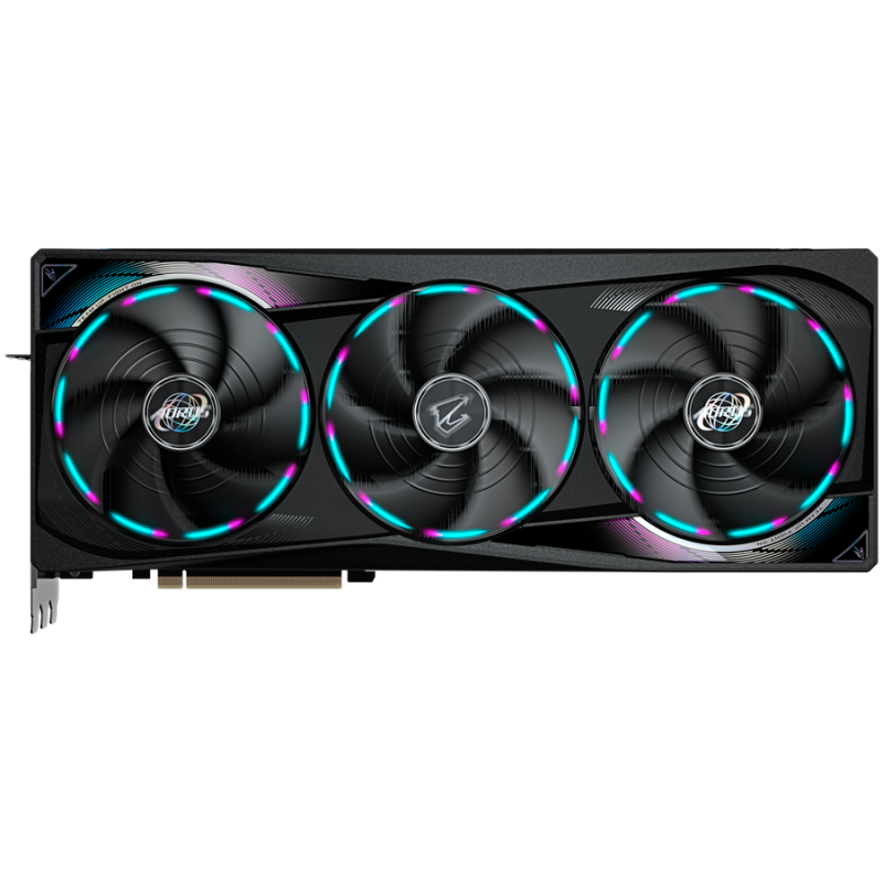 Grafična kartica GIGABYTE AORUS GeForce RTX 5090 MASTER, 32GB GDDR7