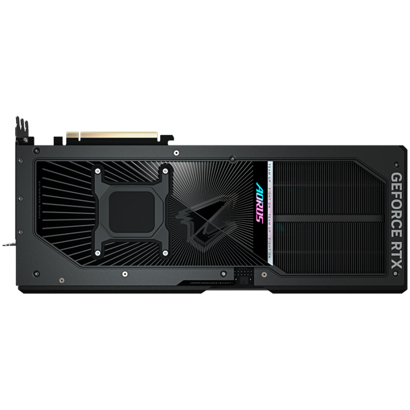 Grafična kartica GIGABYTE AORUS GeForce RTX 5090 MASTER, 32GB GDDR7